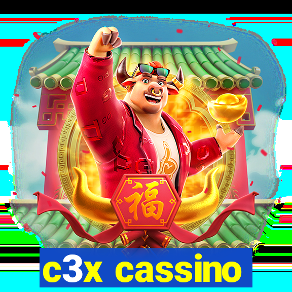 c3x cassino