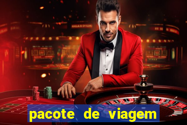 pacote de viagem saindo de porto alegre