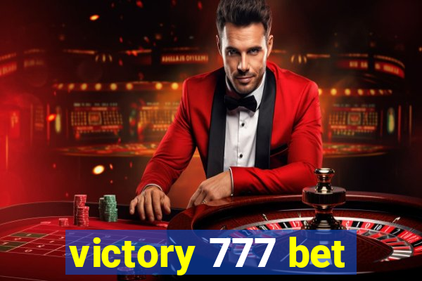 victory 777 bet