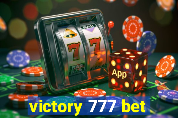 victory 777 bet