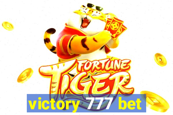 victory 777 bet