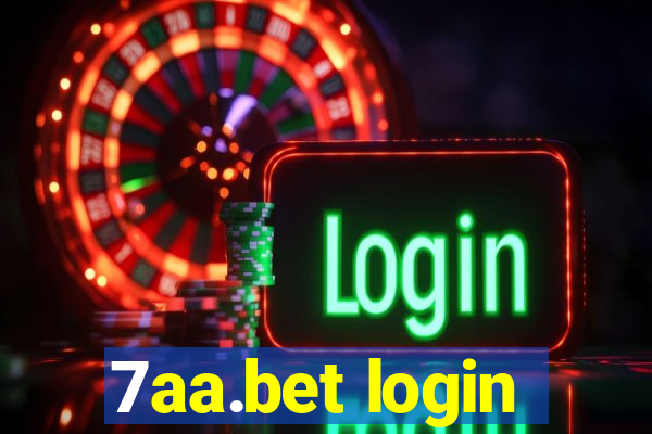 7aa.bet login