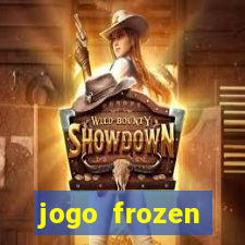 jogo frozen problema em dobro
