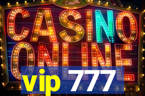 vip 777