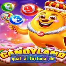 qual a fortuna de marcelo de carvalho