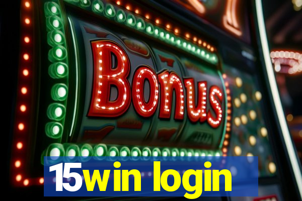 15win login