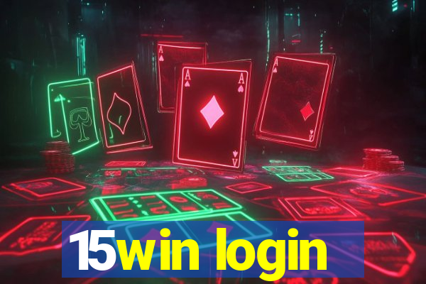 15win login