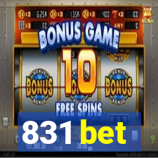 831 bet