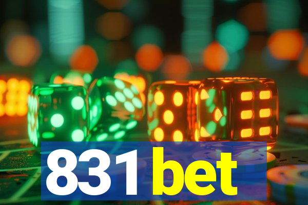 831 bet