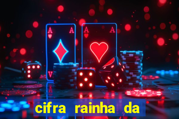 cifra rainha da paz frei gilson