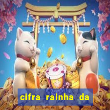 cifra rainha da paz frei gilson