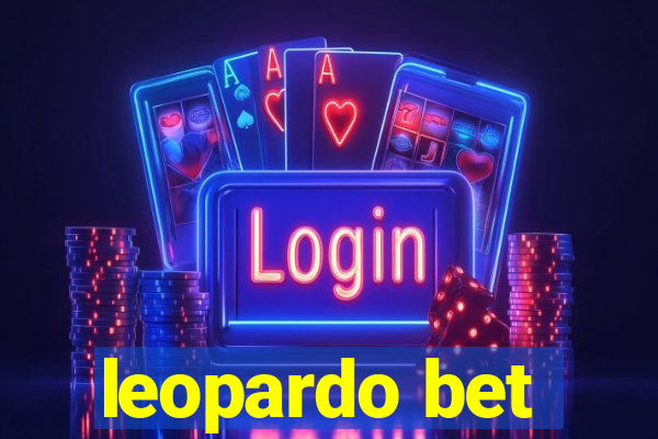 leopardo bet
