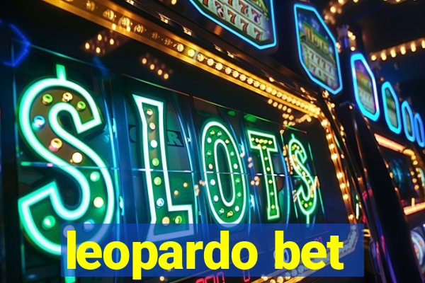 leopardo bet