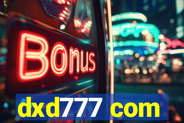 dxd777 com