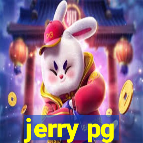 jerry pg
