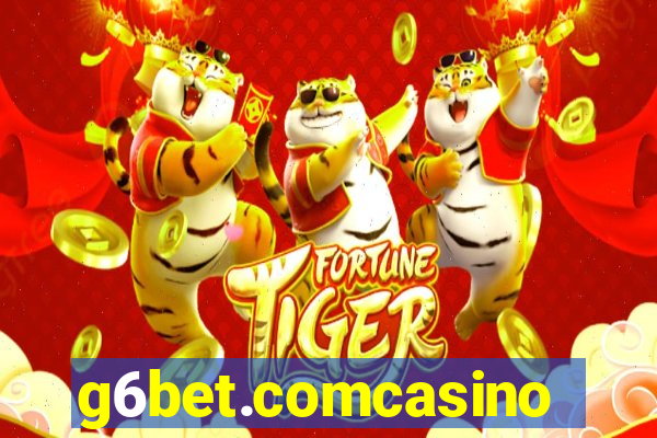 g6bet.comcasino