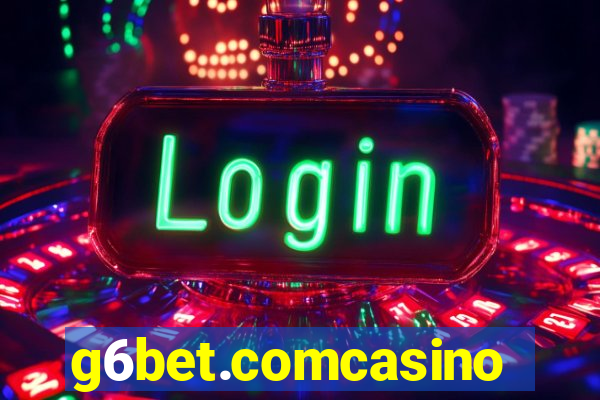 g6bet.comcasino