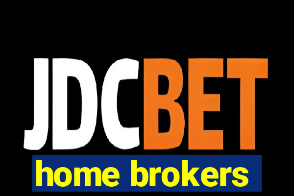 home brokers