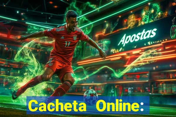 Cacheta Online: Jogo de Cartas