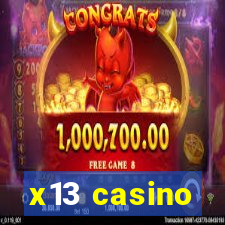 x13 casino