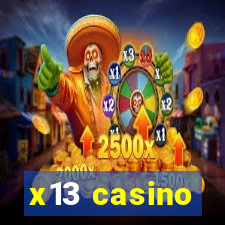 x13 casino