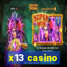 x13 casino