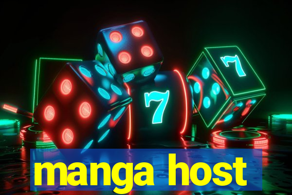 manga host