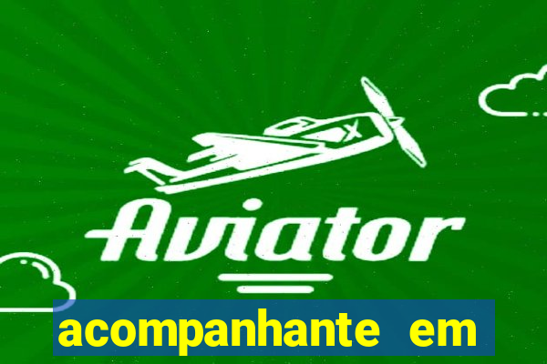 acompanhante em feira de santana