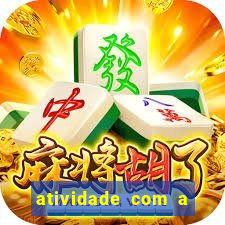 atividade com a letra p para imprimir