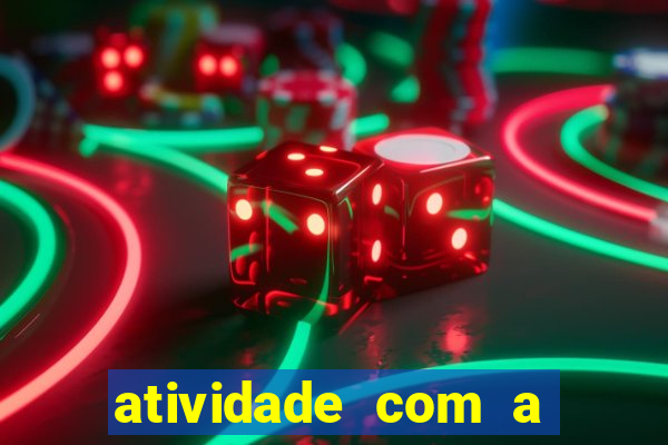 atividade com a letra p para imprimir