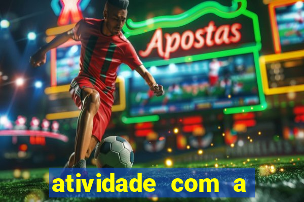 atividade com a letra p para imprimir