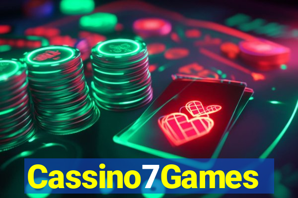 Cassino7Games