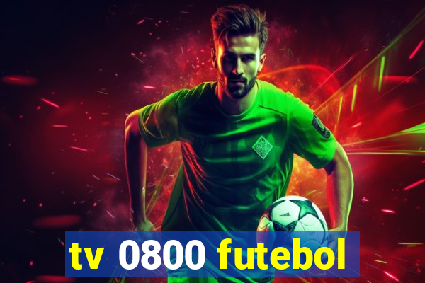 tv 0800 futebol