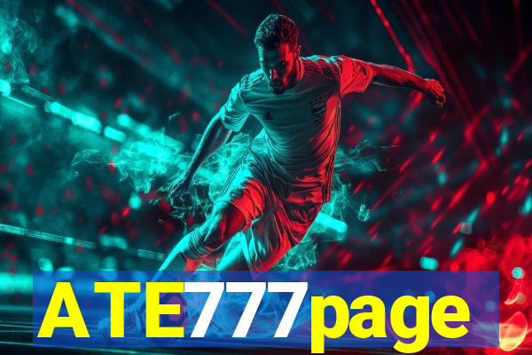 ATE777page