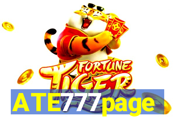 ATE777page