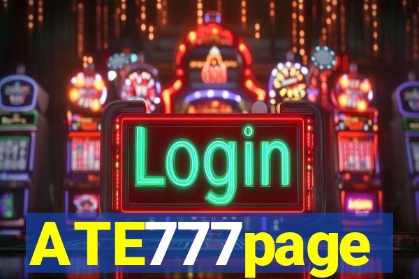 ATE777page
