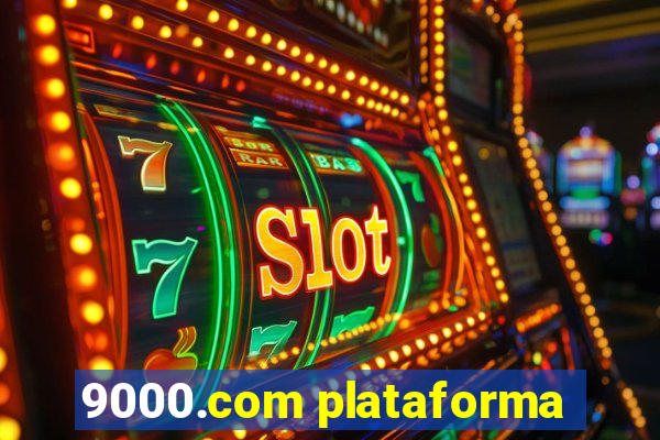 9000.com plataforma