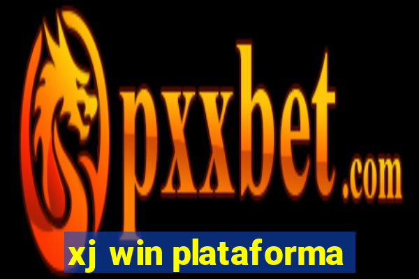 xj win plataforma