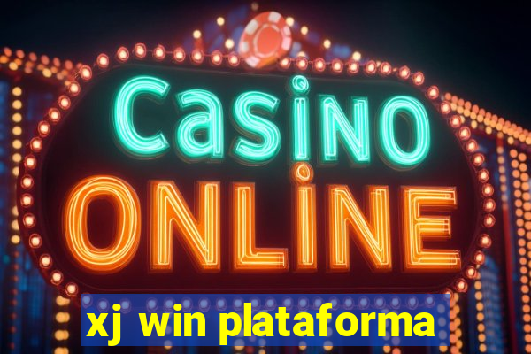 xj win plataforma