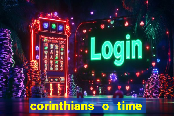 corinthians o time mais ajudado pela arbitragem