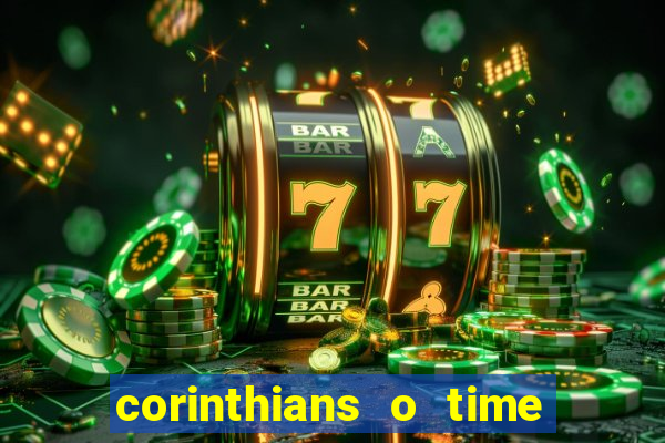 corinthians o time mais ajudado pela arbitragem