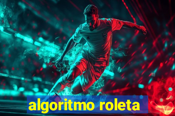 algoritmo roleta