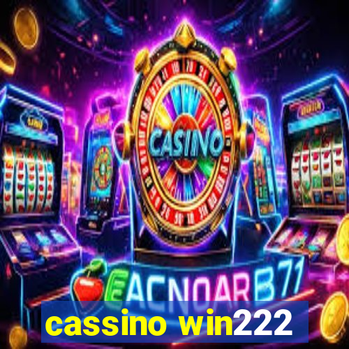 cassino win222