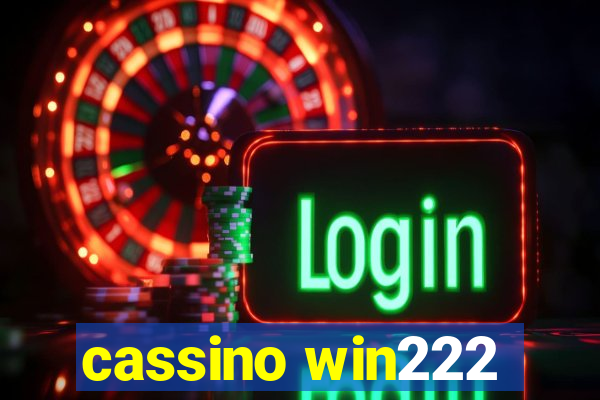 cassino win222