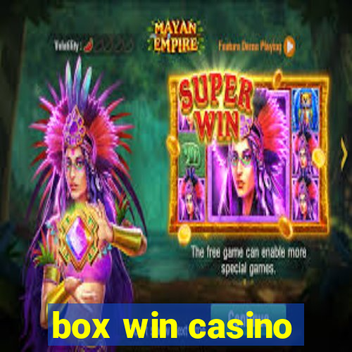 box win casino