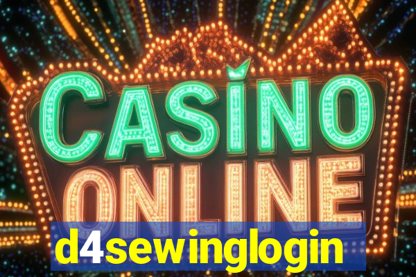 d4sewinglogin