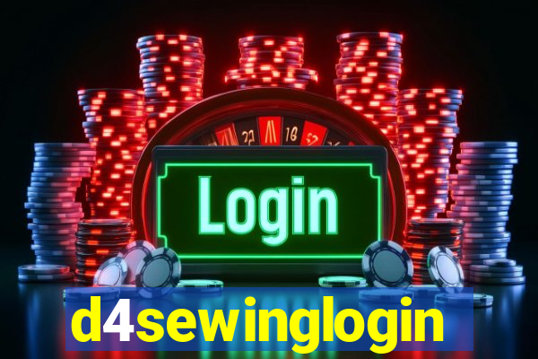 d4sewinglogin