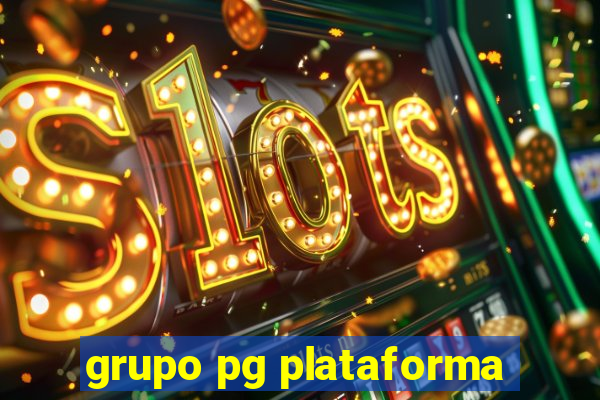 grupo pg plataforma
