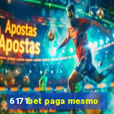 6171bet paga mesmo
