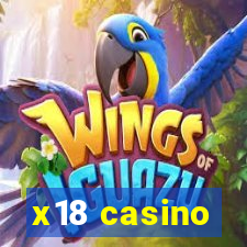 x18 casino